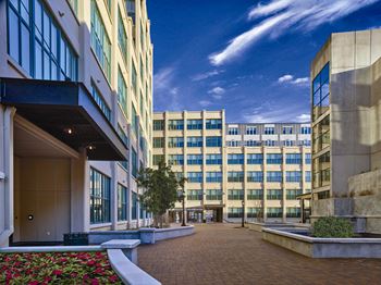 Courtyard